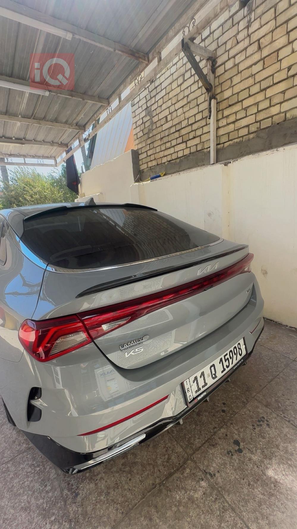 Kia K5